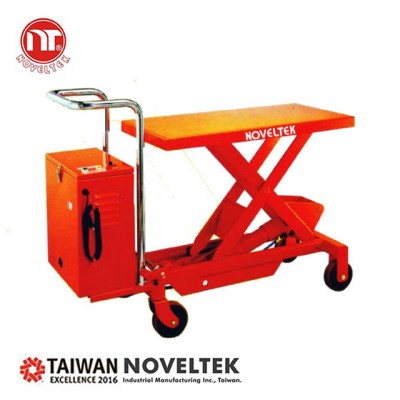 Battery Lift Table 800 KG Height 1000 mm