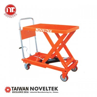 Lift Table 350 KG Double Pantograph