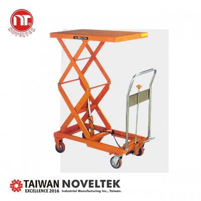 Lift Table 300 KG Foldable hand scissor lift